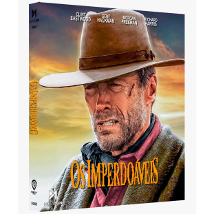 Blu-ray - Os Imperdoáveis - Edição de Colecionador (Clint Eastwood)