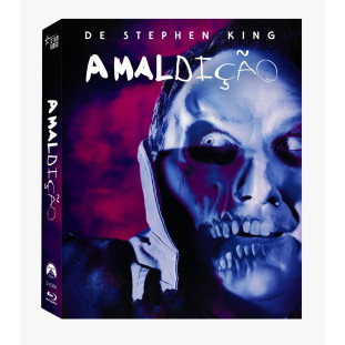 Blu-ray - A Maldição - Edição de Colecionador (Exclusivo) - Stephen King