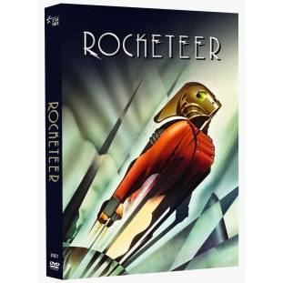 ROCKETEER - Edição de Colecionador (Exclusivo)