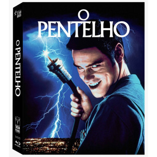Blu-ray - O Pentelho - Edição de Colecionador (Exclusivo) - Jim Carrey