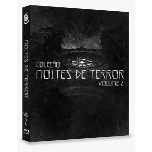 Blu-ray - Noites de Terror - Volume 2 (Exclusivo)