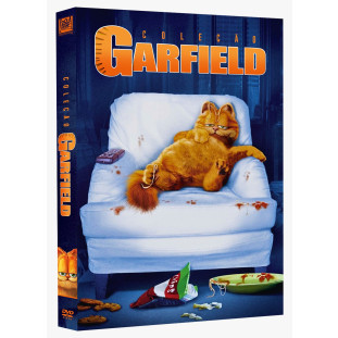 Coleção Garfield e Seus Amigos (Exclusivo) - Triplo