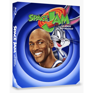 Blu-ray - Space Jam - Edição de Colecionador (Exclusivo)