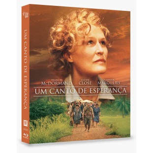 Blu-ray - Um Canto de Esperança - Edição de Colecionador - Exclusivo (Glenn Close)