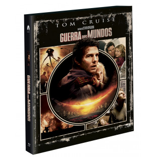 Blu-ray - Guerra dos Mundos - Edição de Colecionador (Exclusivo)