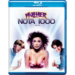Blu-ray - Mulher Nota 1000 (Exclusivo) - John Hughes - Robert Downey Jr.