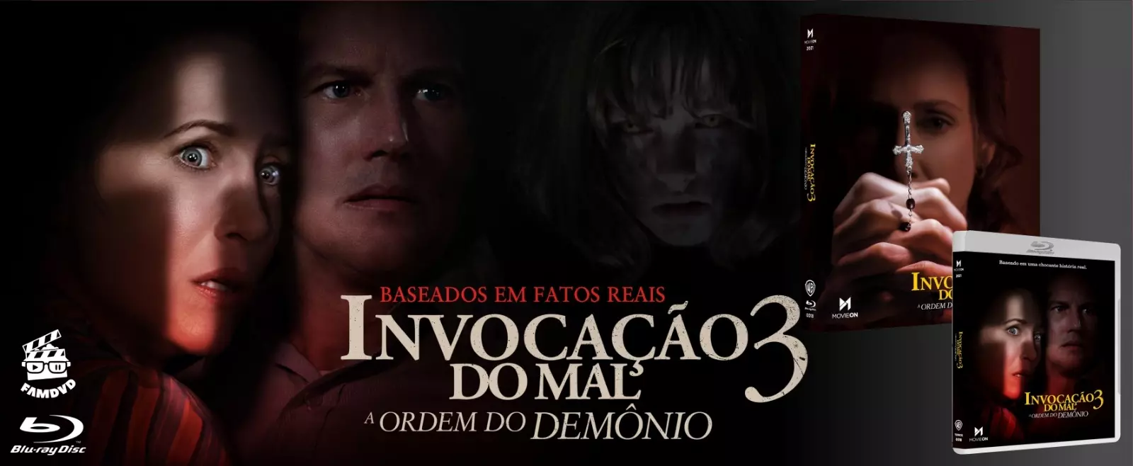 Invocação do mal