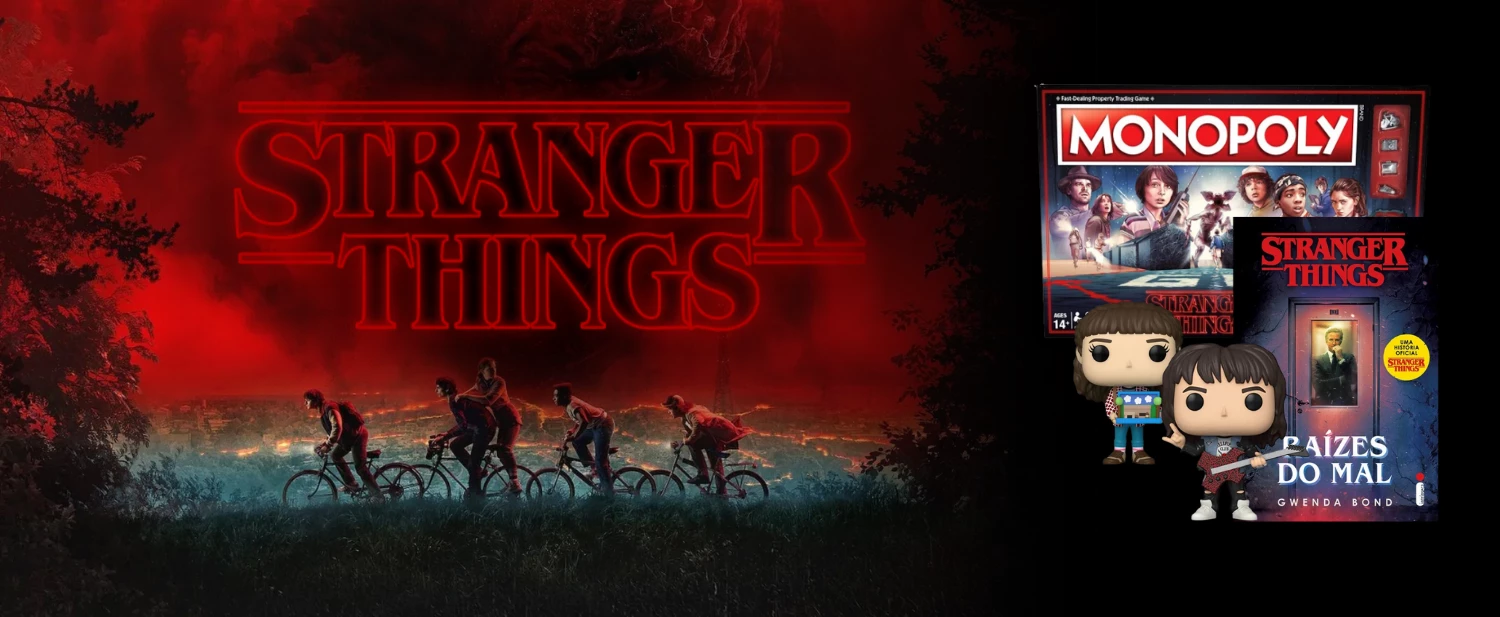 Stranger Things