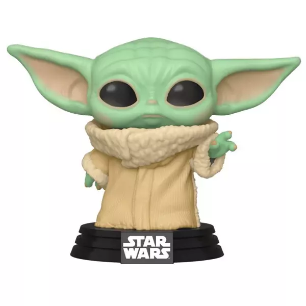 Funko Pop! Star Wars The Mandalorian 368 - The Child