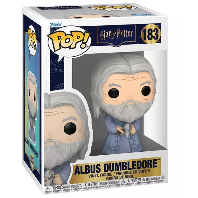 Funko Pop! Harry Potter 183 - Albus Dumbledore
