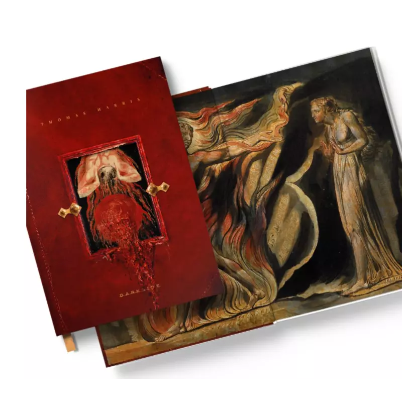 HANNIBAL 洋書2冊セット HANNIBAL 洋書2冊セット Hannibal Book Set - Etsy