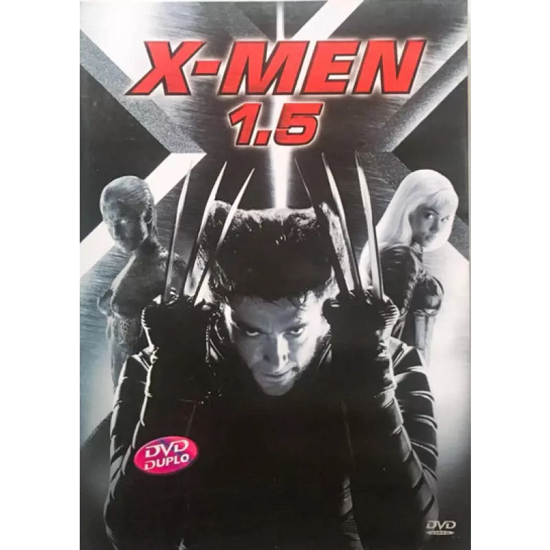 X-Men 1.5 - Edição Especial (DUPLO)