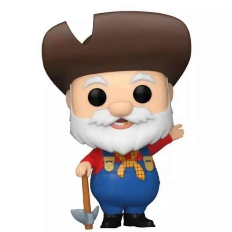 Funko Pop! Disney - Pixar - Toy Story 1397 - Stinky Pete (Pete