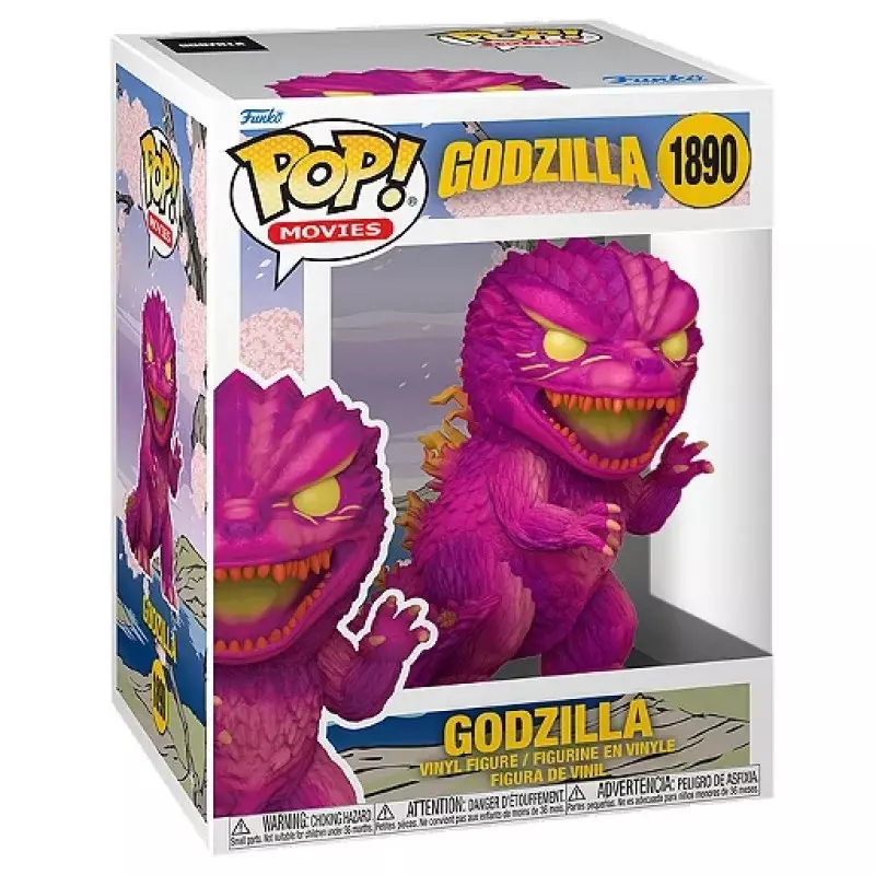 Funko Pop! Movies - Godzilla 1890
