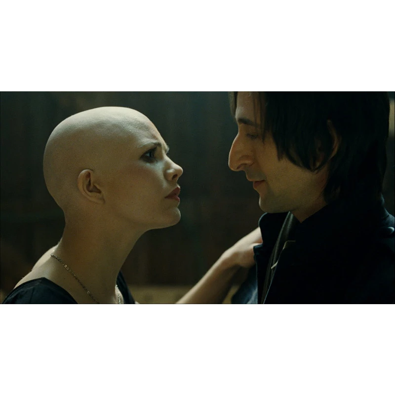 スプライス　Blu-ray スプライス Blu-ray スプライス Blu-ray Splice (Blu-ray/DVD, 2010, 2