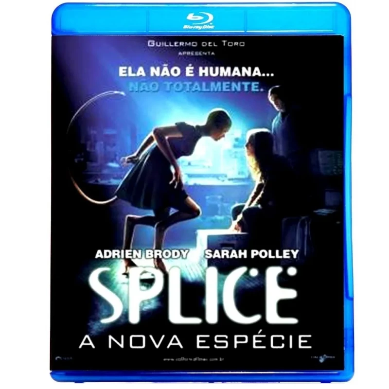 スプライス Blu-ray スプライス Blu-ray Splice (Blu-ray/DVD, 2010, 2