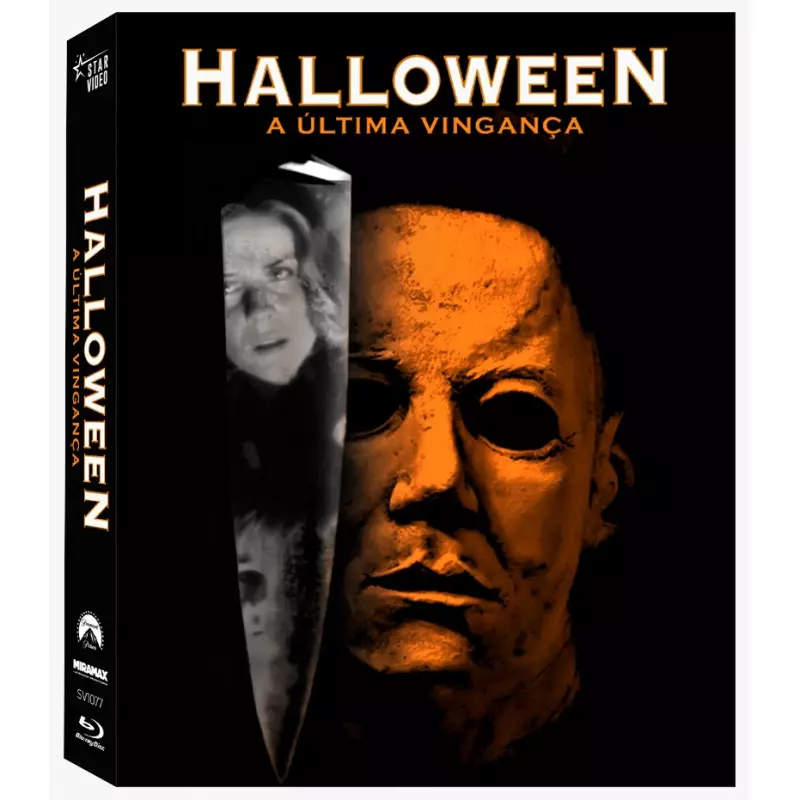 ハロウィン BD [Blu-ray] g6bh9ry Blu-ray - Halloween 6 - A Última Vingança - Edição de Colecionador