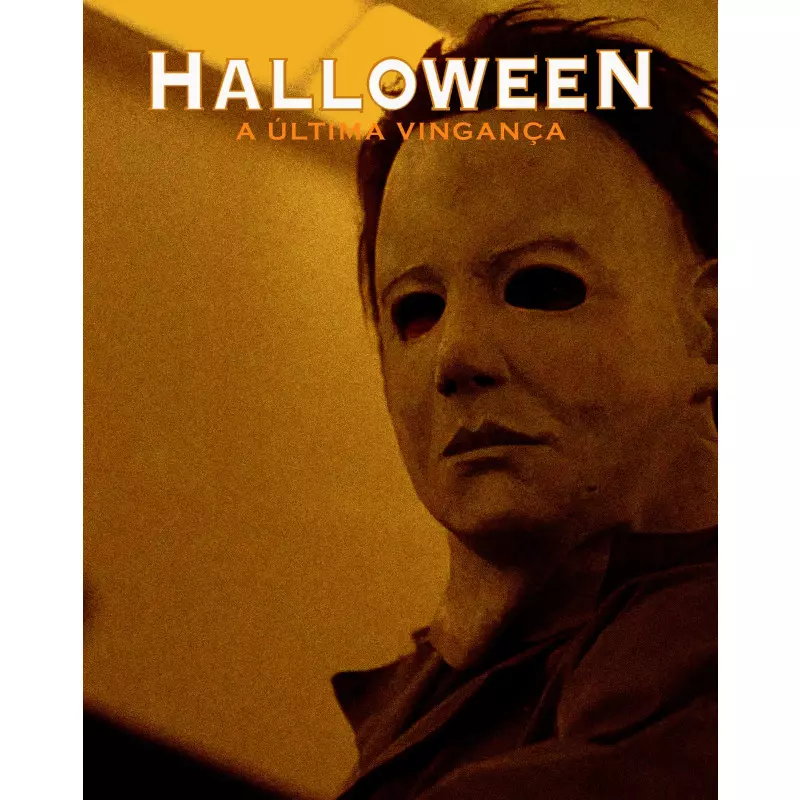 Blu-ray - Halloween 6 - A Última Vingança - Edição de Colecionador