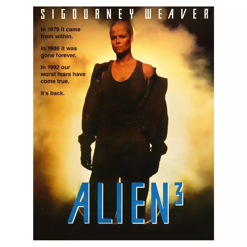 Blu-ray - Alien 3 - Edição de Colecionador - Exclusivo (David