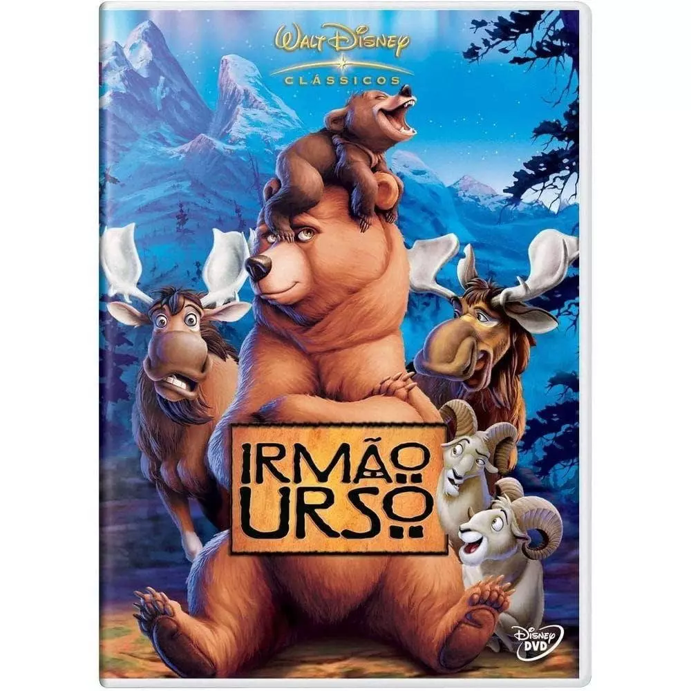 Irmão Urso (Joaquin Phoenix)