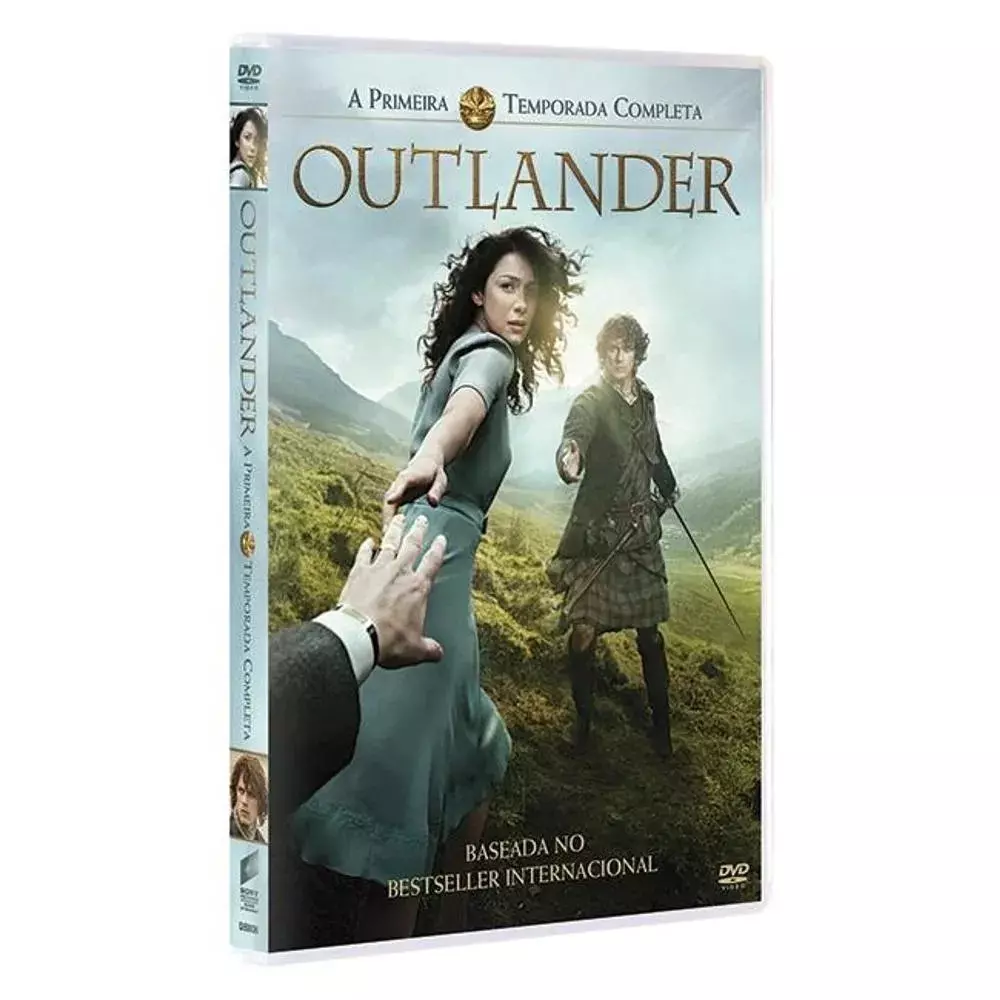 OutLander - 1ª Temporada Completa