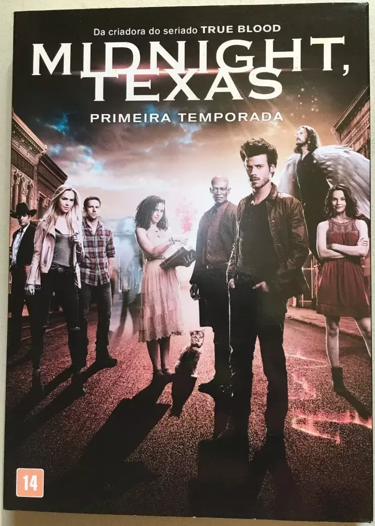 Midnight Texas - 1ª Temporada Completa