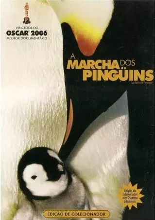 A Marcha dos Pinguins - Edição de Colecionador