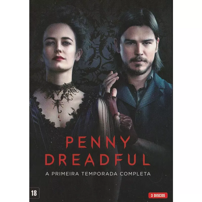 Penny Dreadful - 1ª Temporada Completa