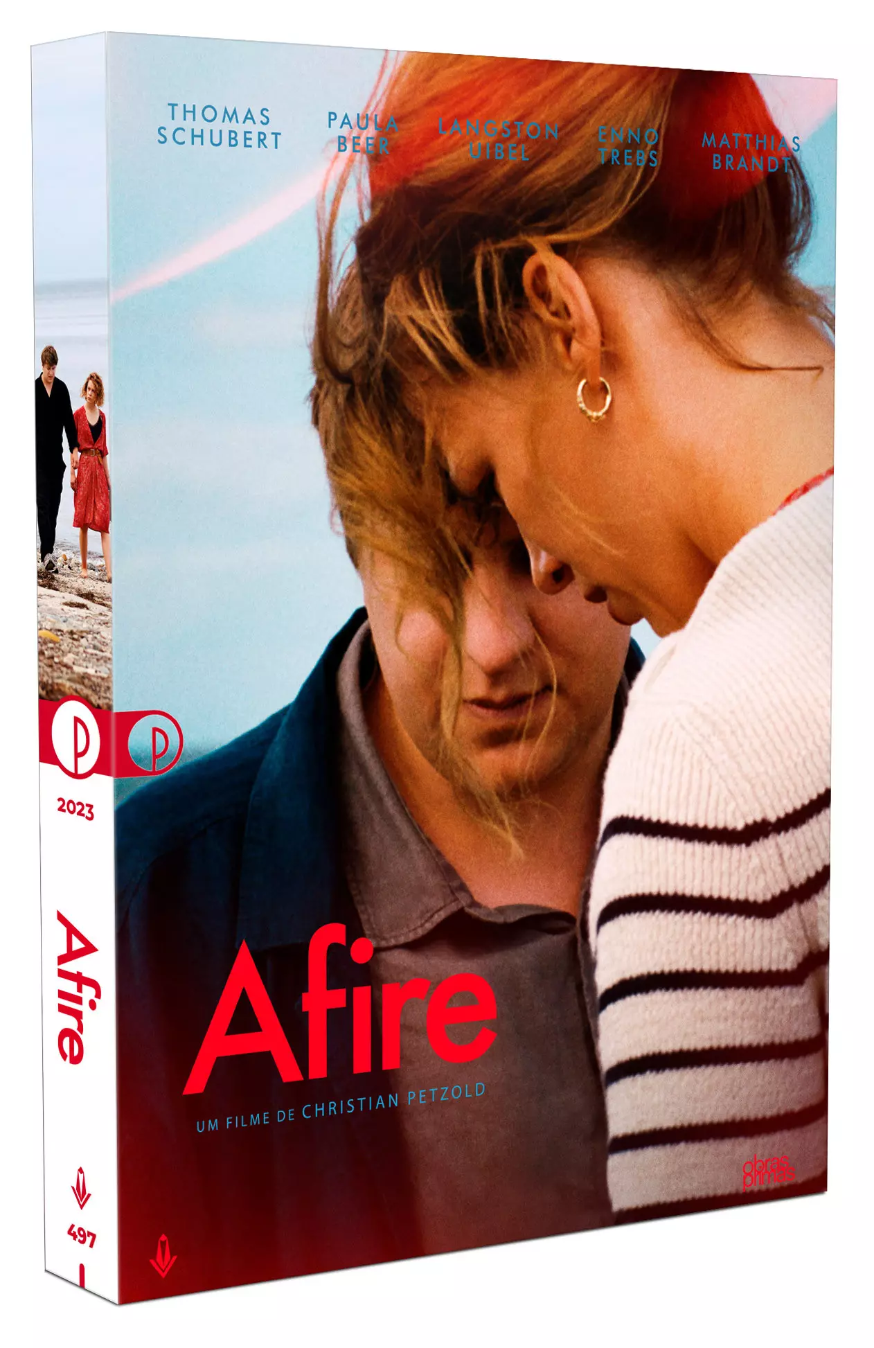 DVD - Alfire - Edição Especial de Colecionador