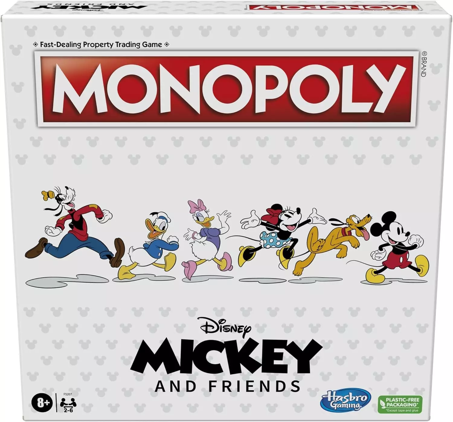 Jogo - Monopoly - O Clássico Jogo de Tabuleiro (Hasbro)