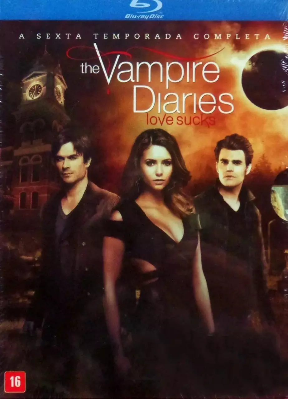 その他 The Vampire Diaries: Season 1 - 6 [Blu-ray] Amazon.co.jp: The Vampire Diaries: Season 1 - 6 [Blu-ray] : DVD