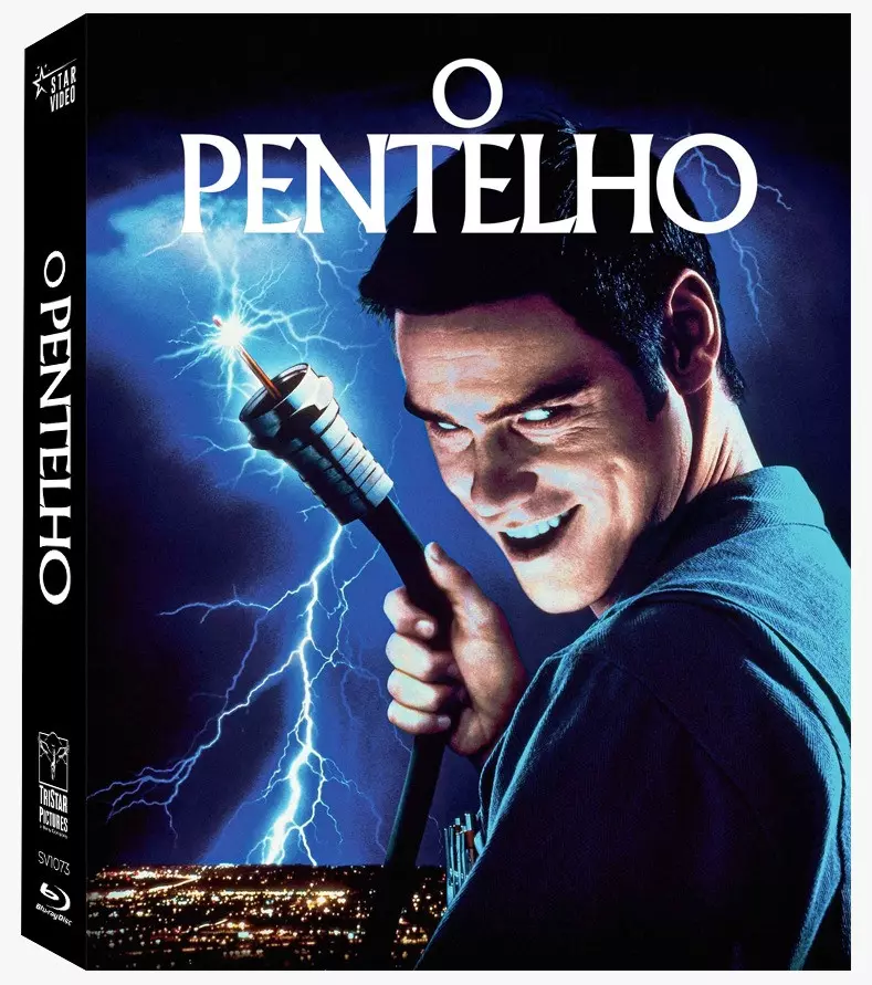 Blu-ray - O Pentelho - Edição de Colecionador (Exclusivo) - Jim Carrey