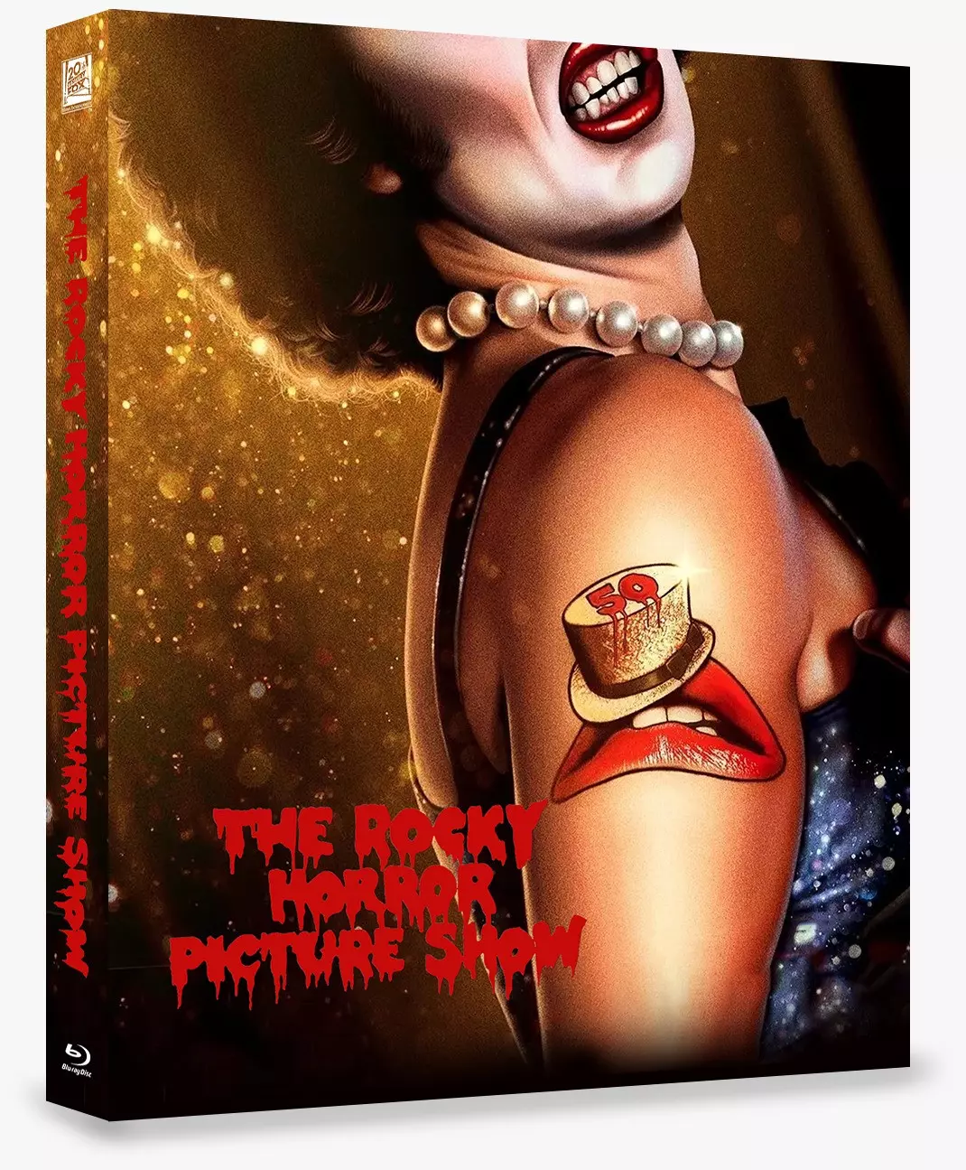 Blu-ray - The Rocky Horror Picture Show - Edição de Colecionador