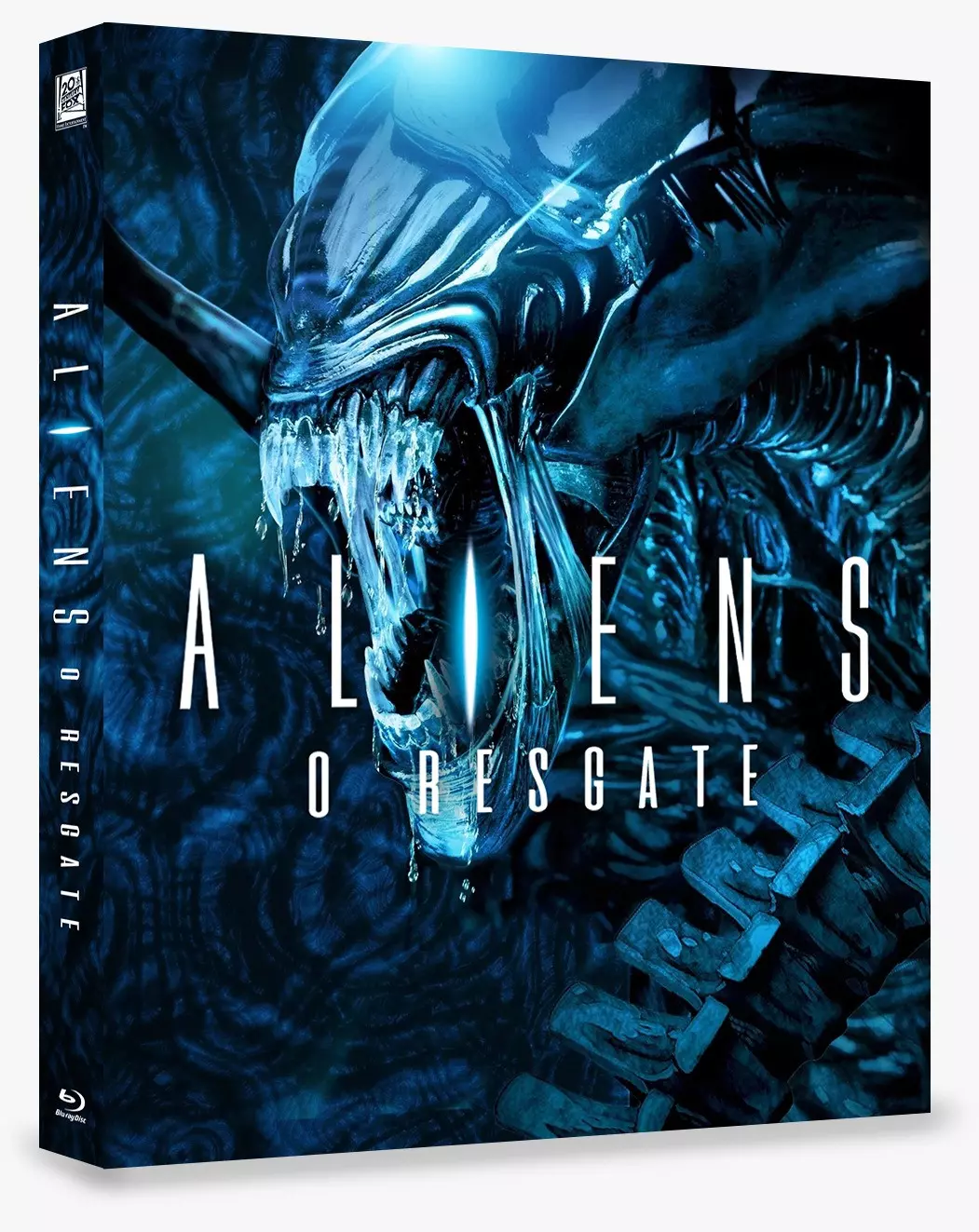 Blu-ray - Aliens - O Resgate - Edição de Colecionador - Exclusivo