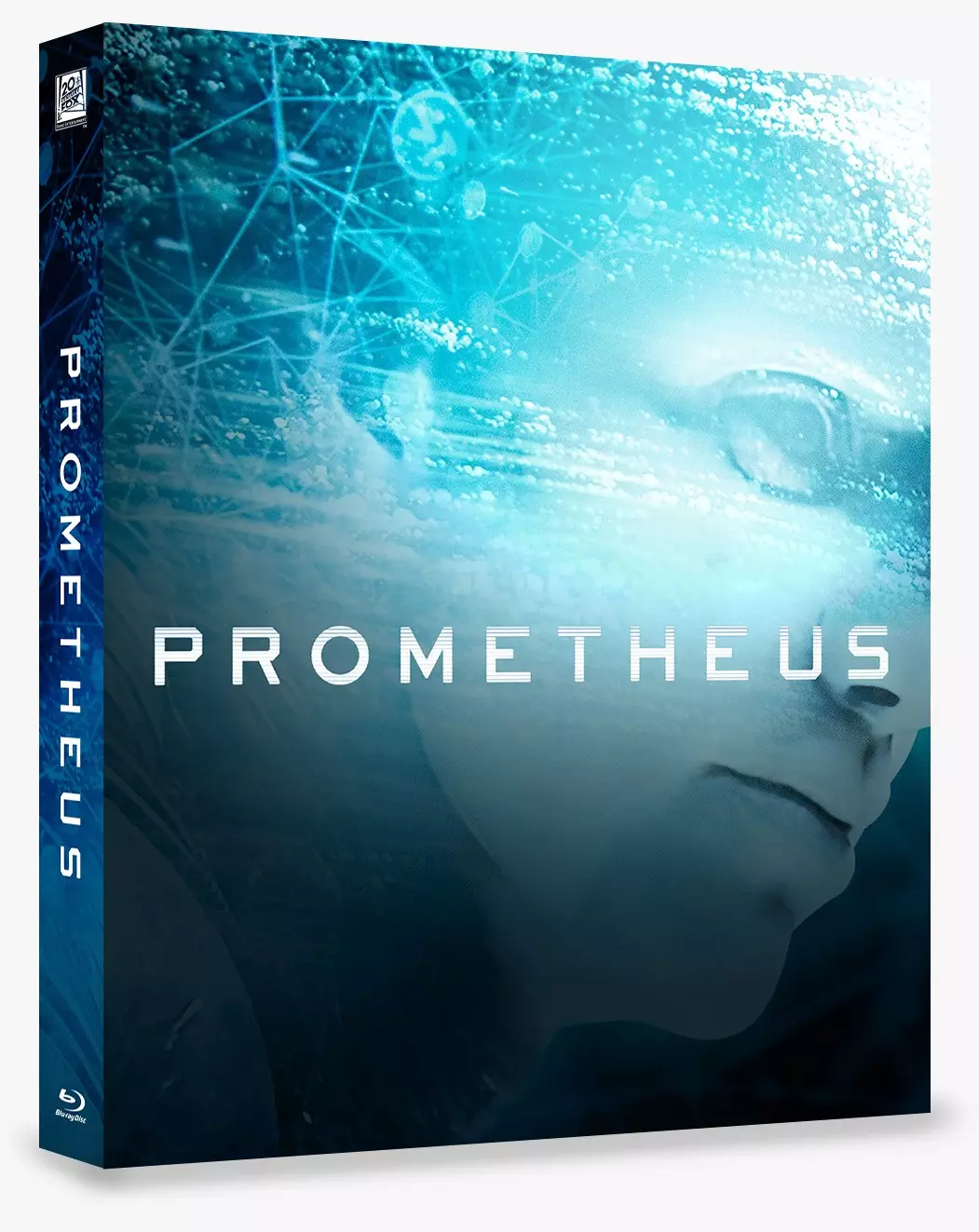 Blu-ray - Alien - Prometheus - Edição de Colecionador - Exclusivo