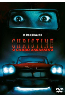 Christine - O Carro Assassino (John Carpenter - Stephen King - Harry Dean Stanton)