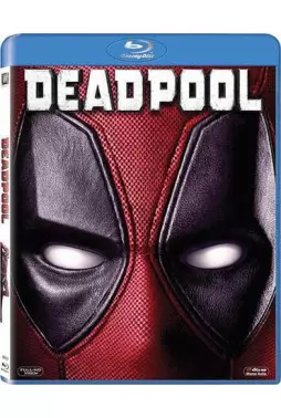 Blu-ray - Deadpool (Ryan Reynolds - Morena Baccarin - Taylor Hickson - Stan Lee - Tim Miller)