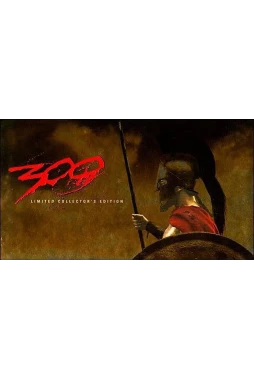 DVD - 300 - GIFT SET - Edição Limitada (Zack Snyder)