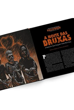 Livro - Halloween O Legado de Michael Myers (DarkSide)