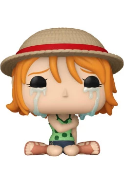 Funko One Piece 1772 - Nami Chorando