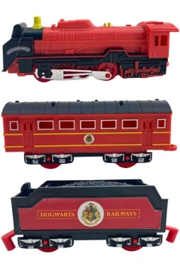 Trem Harry Potter Expresso Hogwarts