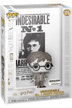Funko Harry Potter 175 - Indesejável nº 1 (Exclusive Amazon)