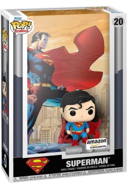 Funko Comic Covers 20 - Superman 85th Anniversary
