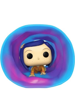 Funko Deluxe - Coraline 15th Anniversary - Coraline