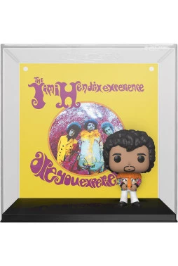 Funko Pop! Albums - The Jimi Hendrix Experience 24