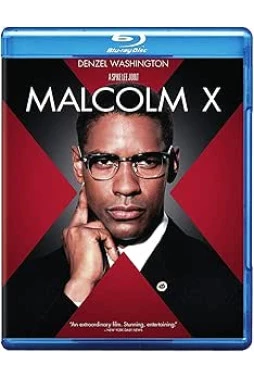 Blu-ray - Malcon X (Denzel Washington )