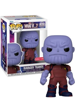 Funko Marvel: What If? 974 - Ravager Thanos