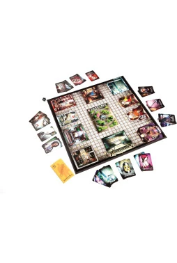Jogo - Detetive - Um Crime Desafiador (Estrela)