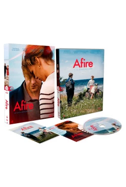 DVD - Alfire - Edição Especial de Colecionador