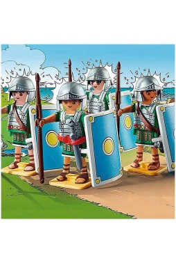 Playmobil - Asterix - Tropa Romana